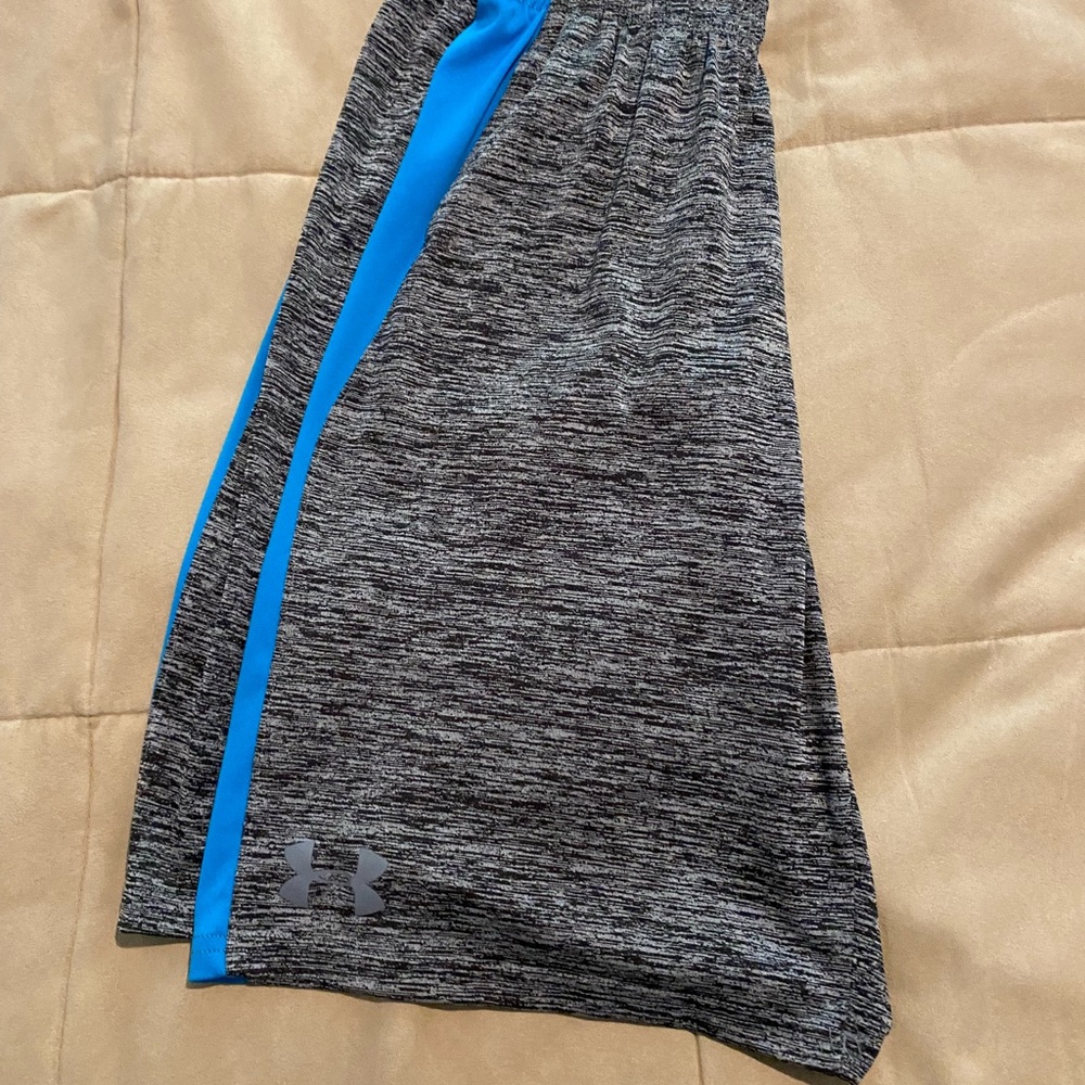 Youth Under Armor basketball shorts